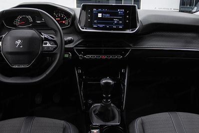 Peugeot 2008 1.2 Puretech Allure S&S