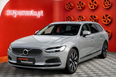 Volvo V90 T6 AWD Plug-In Hybrid Plus Bright