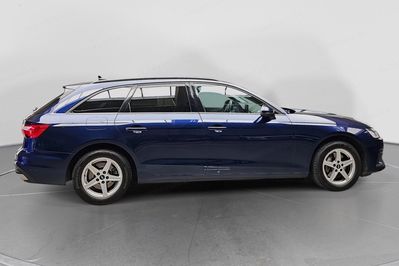 Audi A4 Avant 40 TDI quattro