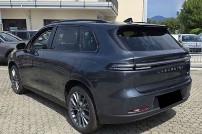 Leapmotor C10 Design 69.9 kWh