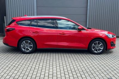 Ford Focus 1.0 EcoBoost Titanium X