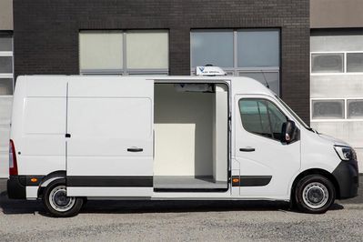 Renault Master L3H2 Chłodnia do 0°