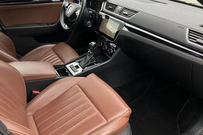 Skoda Superb 2.0 TSI 4x4 L&K DSG
