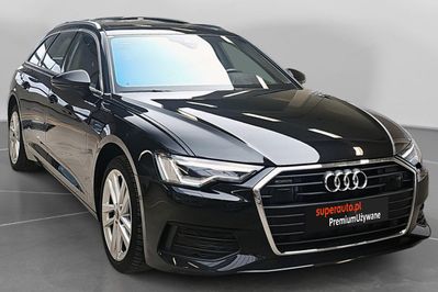 Audi A6 Avant 40 TDI quattro