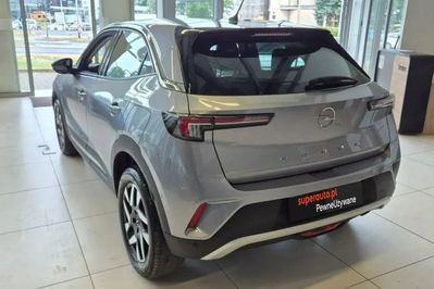 Opel Mokka 1.2 T Elegance S&S