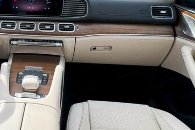 Mercedes GLE 450 d  4-Matic AMG Line