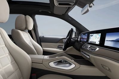 Mercedes GLS 450 d 4MATIC