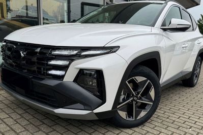 Hyundai Tucson 1.6 T-GDi PHEV Executive 4WD aut