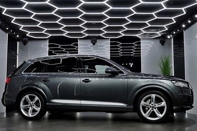 Audi Q7 50 TDI mHEV quattro Tiptr.
