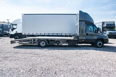 Iveco Daily 70C18 HA8/P Hi-Matic Autolaweta