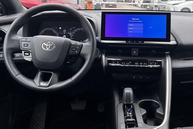Toyota C-HR 1.8 Hybrid Executive