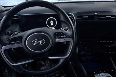 Hyundai Tucson Platinum 1.6 T-GDi 48V  4WD DCT