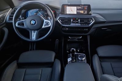 BMW X3 xDrive20d M Sport