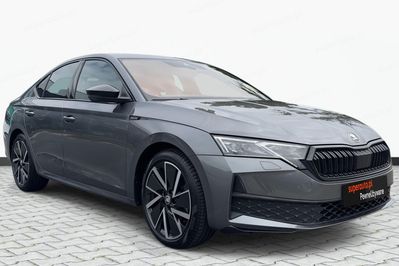 Skoda Octavia TSI mHEV Sportline DSG