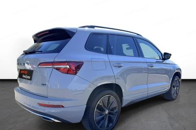 Skoda Karoq 2.0 TDI SCR 4x4 Sportline DSG