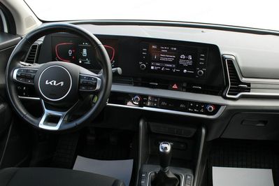 Kia Sportage 1.6 T-GDI M