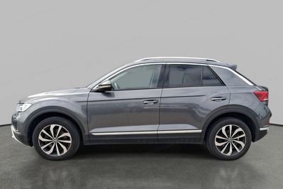 Volkswagen T-ROC TSI 4Mot. Style DSG