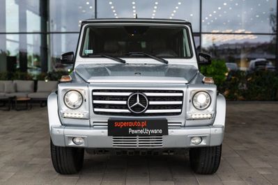 Mercedes Klasa G 350 BlueTec 3.0
