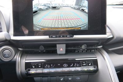 Toyota C-HR 1.8 Hybrid Style