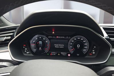 Audi Q3 Sportback 35 TFSI S Line
