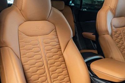 Audi Q8 RSQ8 TFSI quattro Performance