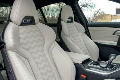 BMW Seria 3 M3 Competition xDrive