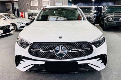 Mercedes GLC 200 d 4-Matic AMG Line
