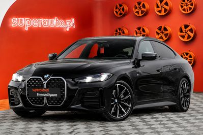 BMW Seria 4 Gran Coupe 430i xDrive M Sport