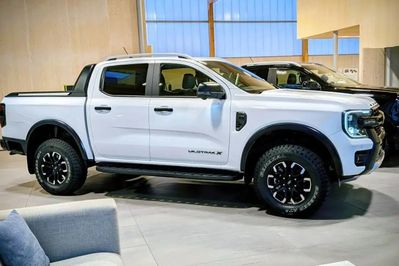 Ford Ranger Wildtrak X 4x4 A10