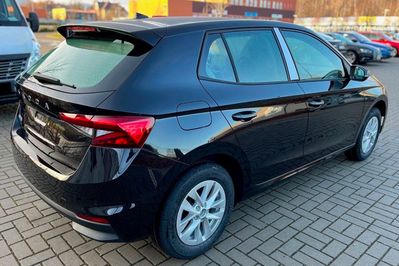 Skoda Fabia Edition 130 1.0 TSI