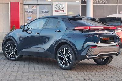 Toyota C-HR 2.0 Hybrid Executive