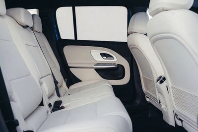 Mercedes GLB 250+ EQ Progressive