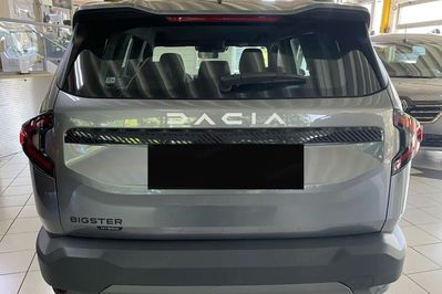 Dacia Bigster Expression 1.8 Full Hybrid
