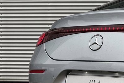 Mercedes CLA 200 AMG Line