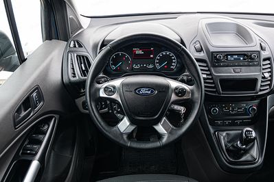 Ford Transit Connect Kombi L2H1