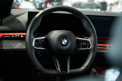 BMW Seria 5 Touring 540d xDrive M Sport