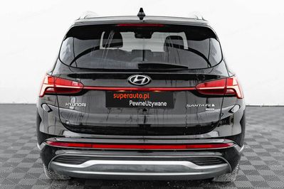 Hyundai Santa Fe 2.2 Crdi Platinum 4WD Dct