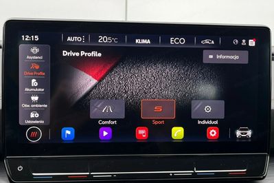 Cupra Formentor 1.4 e-Hybrid DSG