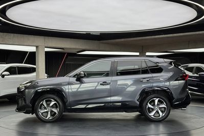 Toyota RAV4 2.5 Plug-In Hybrid More Dynamic 4x4