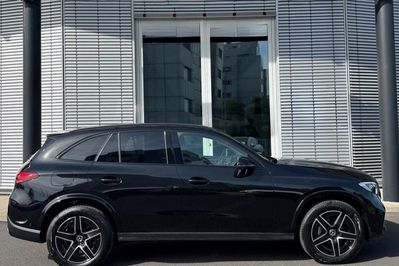 Mercedes GLC 200 d 4-Matic AMG Line