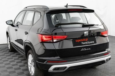 Seat Ateca 1.5 Tsi Style S&S Dsg