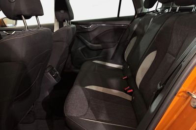 Skoda Kamiq 1.5 TSI DSG