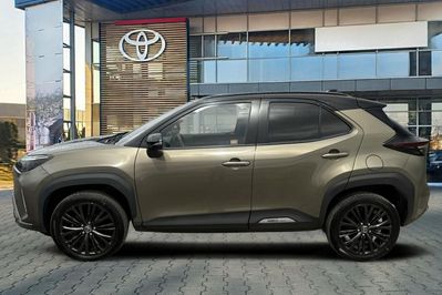 Toyota Yaris Cross Hybrid 1.5 Adventure 4X4