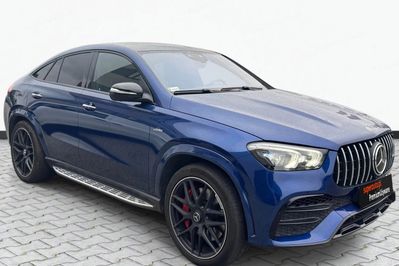 Mercedes GLE Coupe 53 AMG 4MATIC+