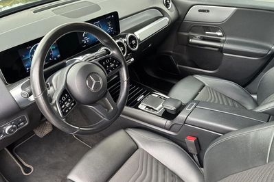 Mercedes GLB 200 7G-DCT
