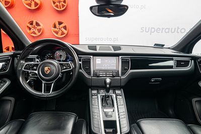 Porsche Macan S Diesel
