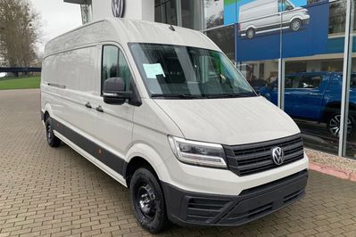 Volkswagen Crafter 3.5t L4H3