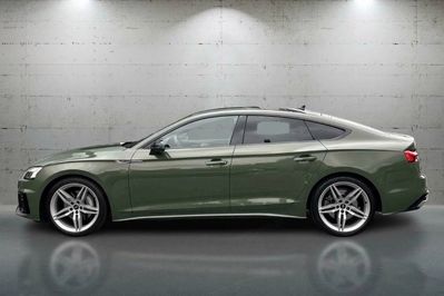 Audi A5 45 TFSI quattro S Line S tronic