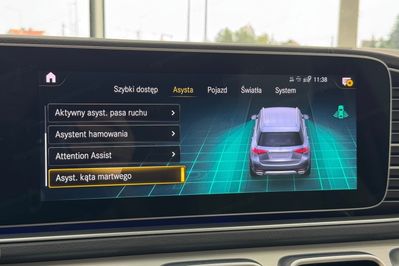 Mercedes GLE 450 4MATIC AMG Line