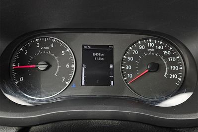 Renault Master L4H2 Zabudowa Brygadowa